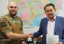 НАМН України та ЦСП «ОМЕГА» Національної гвардії України підписали меморандум про співпрацю