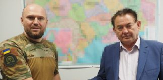 НАМН України та ЦСП «ОМЕГА» Національної гвардії України підписали меморандум про співпрацю