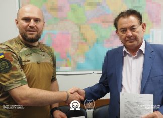 НАМН України та ЦСП «ОМЕГА» Національної гвардії України підписали меморандум про співпрацю