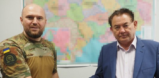 НАМН України та ЦСП «ОМЕГА» Національної гвардії України підписали меморандум про співпрацю