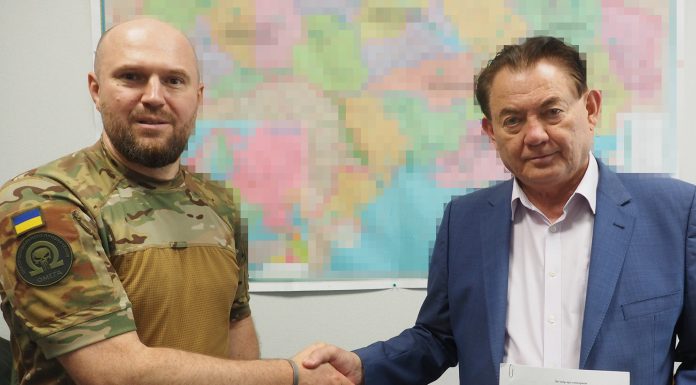 НАМН України та ЦСП «ОМЕГА» Національної гвардії України підписали меморандум про співпрацю