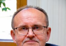 Вітання з нагоди Дня народження Ігоря Володимировича Лінського