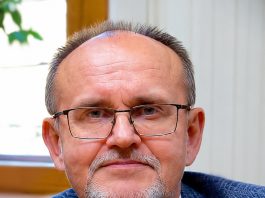 Вітання з нагоди Дня народження Ігоря Володимировича Лінського