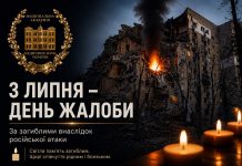 3 липня — День жалоби