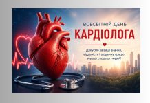З Днем кардіолога!