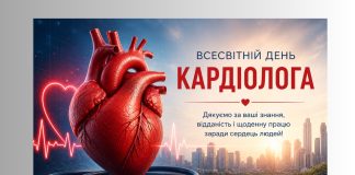 З Днем кардіолога!