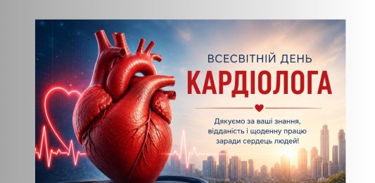 З Днем кардіолога!