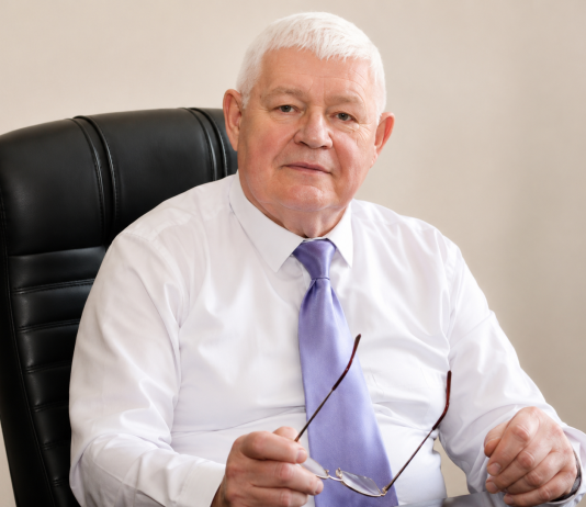 Вітаємо з ювілеєм