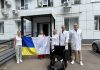 Дякуємо благодійникам за підтримку наших пацієнтів