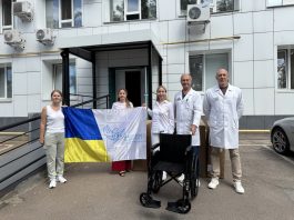 Дякуємо благодійникам за підтримку наших пацієнтів
