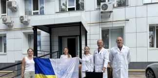 Дякуємо благодійникам за підтримку наших пацієнтів