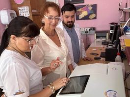 ІНСТИТУТ ФІЛАТОВА ОНОВЛЮЄ ДОСЛІДНИЦЬКУ ІНФРАСТРУКТУРУ