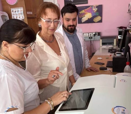 ІНСТИТУТ ФІЛАТОВА ОНОВЛЮЄ ДОСЛІДНИЦЬКУ ІНФРАСТРУКТУРУ