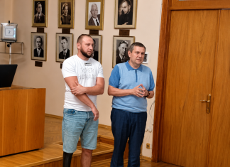 ІНСТИТУТ ФІЛАТОВА ТА SUPERHUMANS CENTER ОБ’ЄДНУЮТЬ ЗУСИЛЛЯ ЗАРАДИ РЕАБІЛІТАЦІЇ ПОСТРАЖДАЛИХ ВІД ВІЙНИ