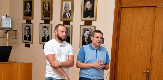 ІНСТИТУТ ФІЛАТОВА ТА SUPERHUMANS CENTER ОБ’ЄДНУЮТЬ ЗУСИЛЛЯ ЗАРАДИ РЕАБІЛІТАЦІЇ ПОСТРАЖДАЛИХ ВІД ВІЙНИ