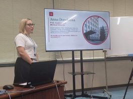 Японський досвід управління лікарнями: представниця НАМН України взяла участь у міжнародному стажуванні
