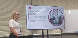 Японський досвід управління лікарнями: представниця НАМН України взяла участь у міжнародному стажуванні