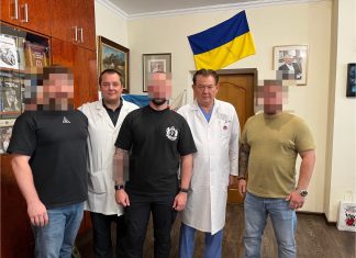 Інновації, що рятують життя: НАМН України підтримує розробки для медичного забезпечення військових
