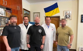 Інновації, що рятують життя: НАМН України підтримує розробки для медичного забезпечення військових