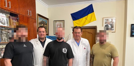 Інновації, що рятують життя: НАМН України підтримує розробки для медичного забезпечення військових