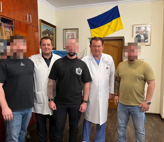 Інновації, що рятують життя: НАМН України підтримує розробки для медичного забезпечення військових