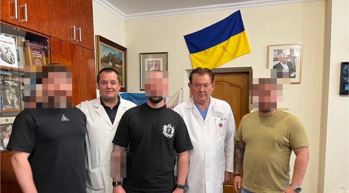 Інновації, що рятують життя: НАМН України підтримує розробки для медичного забезпечення військових