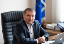 Вітаємо з Днем народження Юрія Леонідовича Кучина!