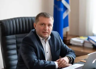 Вітаємо з Днем народження Юрія Леонідовича Кучина!