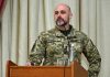Вітання з призначенням на посаду командувача Медичних сил Збройних Сил України Костянтина Віталійовича Гуменюка