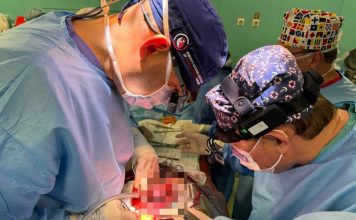 Врятували серце після поранення внаслідок атаки БпЛА