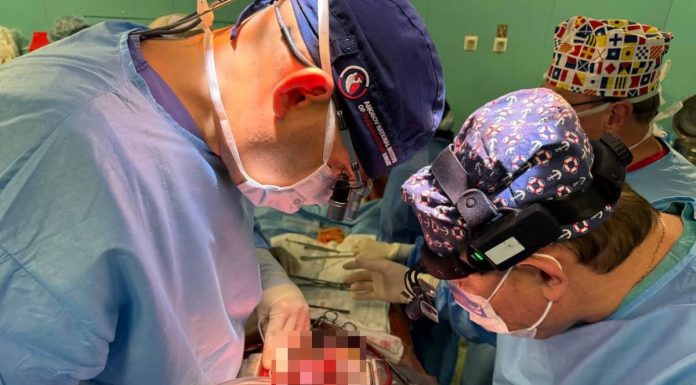 Врятували серце після поранення внаслідок атаки БпЛА