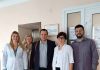 Робочий візит до Інституту геронтології імені Д. Ф. Чеботарьова НАМН України