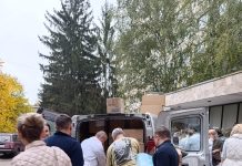 Фонд допомоги «Дарниця» передав медичні засоби Інституту імені Стражеска після російської атаки