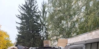 Фонд допомоги «Дарниця» передав медичні засоби Інституту імені Стражеска після російської атаки