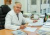 🎉 Вітаємо з 75-річним ювілеєм академіка НАМН України Олександра Петровича Яворовського!