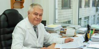 🎉 Вітаємо з 75-річним ювілеєм академіка НАМН України Олександра Петровича Яворовського!