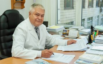 🎉 Вітаємо з 75-річним ювілеєм академіка НАМН України Олександра Петровича Яворовського!