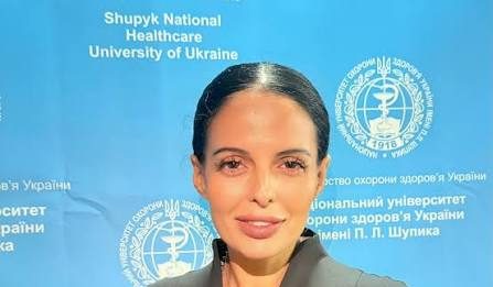 Вітаємо з Днем народження!