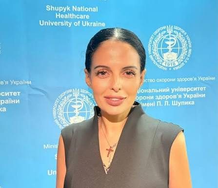 Вітаємо з Днем народження!