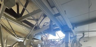 Унаслідок чергової атаки російського «Шахеда» пошкоджено Інститут кардіології імені академіка М. Д. Стражеска НАМН України!