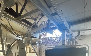 Унаслідок чергової атаки російського «Шахеда» пошкоджено Інститут кардіології імені академіка М. Д. Стражеска НАМН України!