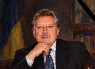 26 жовтня відбудеться прощання з академіком НАМН України Юрієм Антипкіним